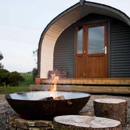 Wild Northumberland Glamping Villa Hexham Dış mekan fotoğraf