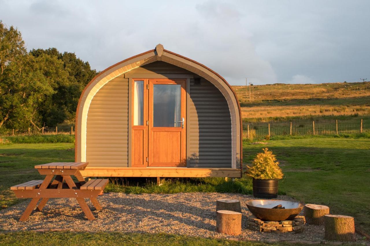 Wild Northumberland Glamping Villa Hexham Dış mekan fotoğraf