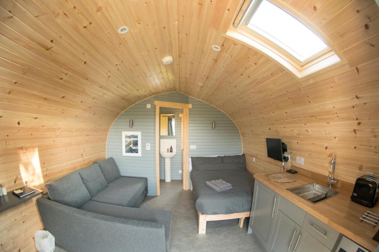 Wild Northumberland Glamping Villa Hexham Dış mekan fotoğraf