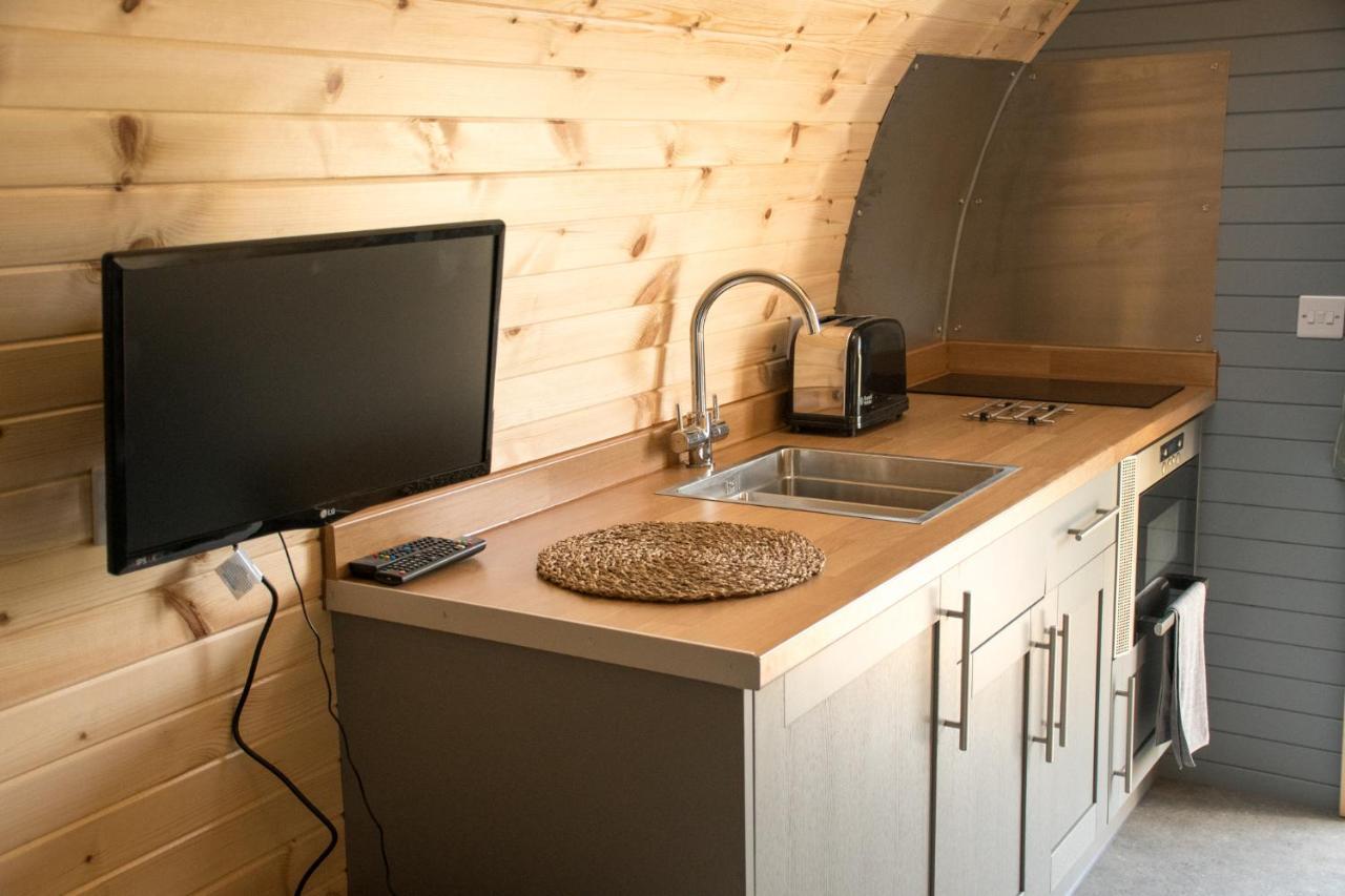 Wild Northumberland Glamping Villa Hexham Dış mekan fotoğraf