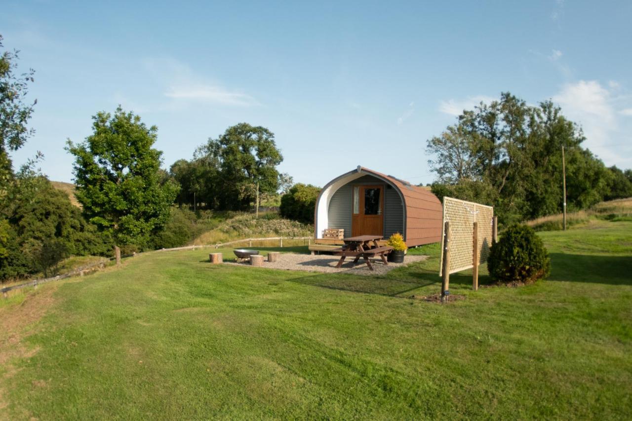 Wild Northumberland Glamping Villa Hexham Dış mekan fotoğraf