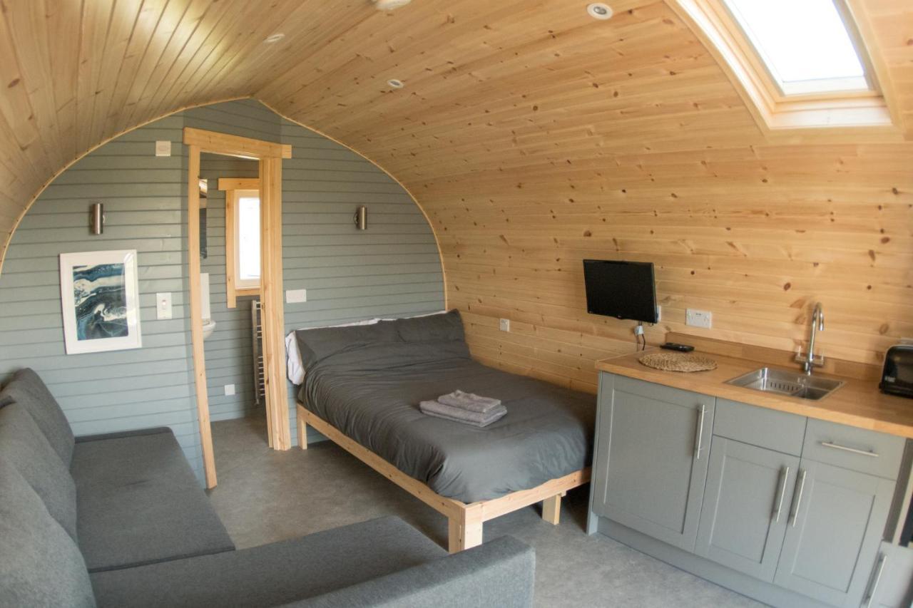 Wild Northumberland Glamping Villa Hexham Dış mekan fotoğraf