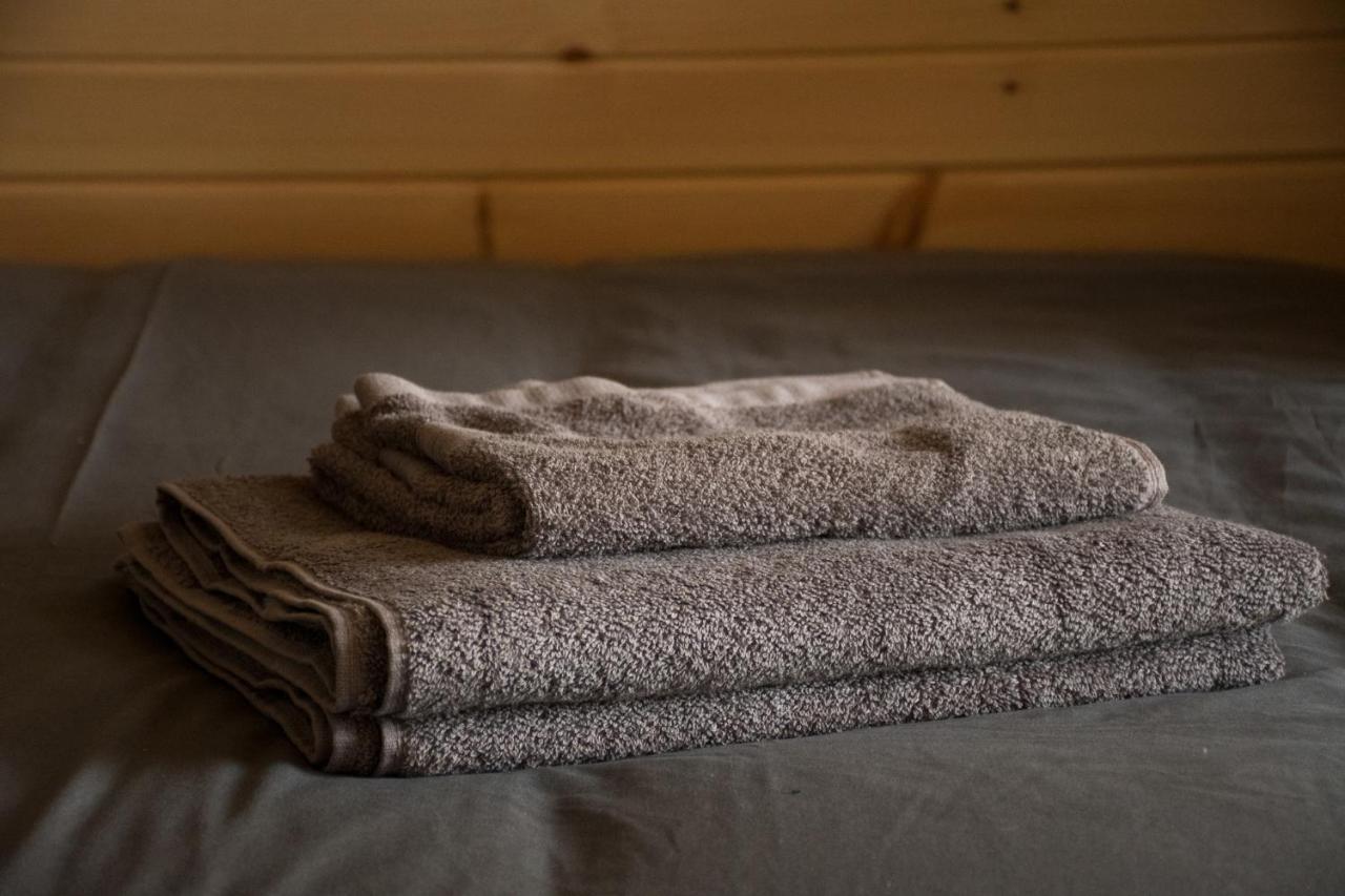 Wild Northumberland Glamping Villa Hexham Dış mekan fotoğraf