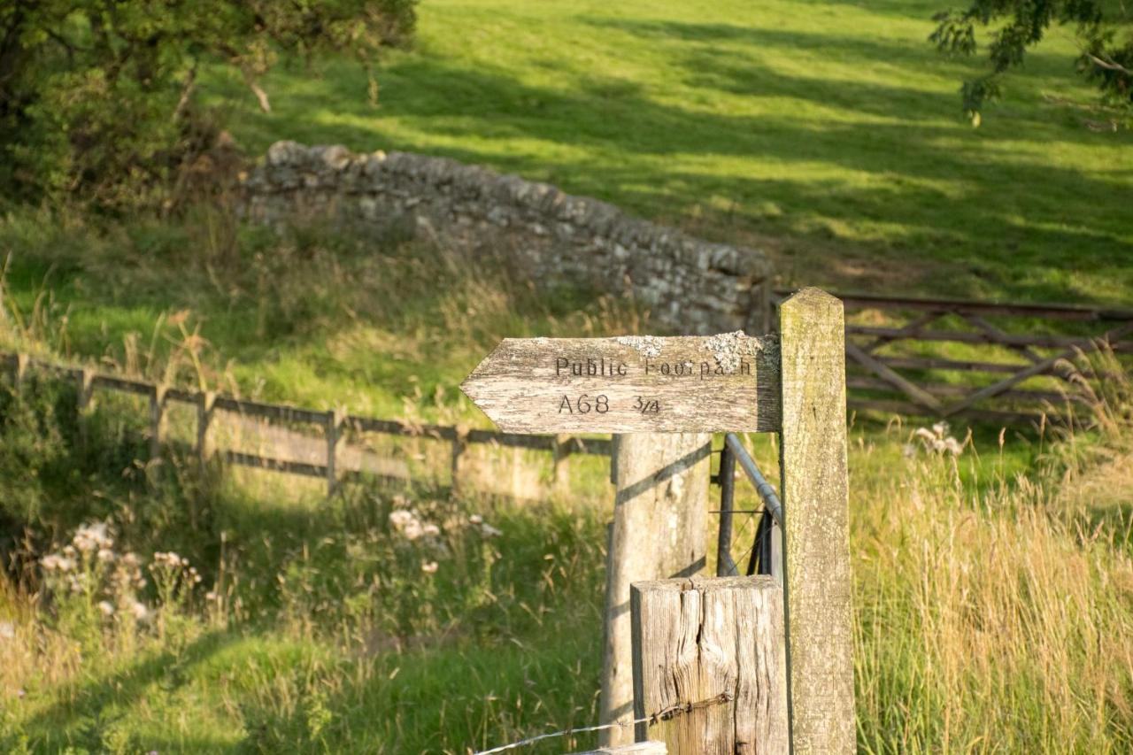Wild Northumberland Glamping Villa Hexham Dış mekan fotoğraf