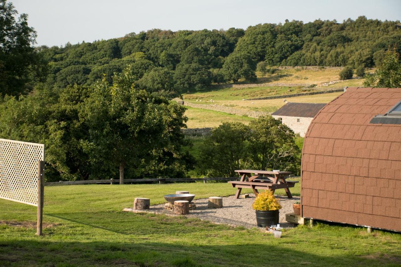 Wild Northumberland Glamping Villa Hexham Dış mekan fotoğraf