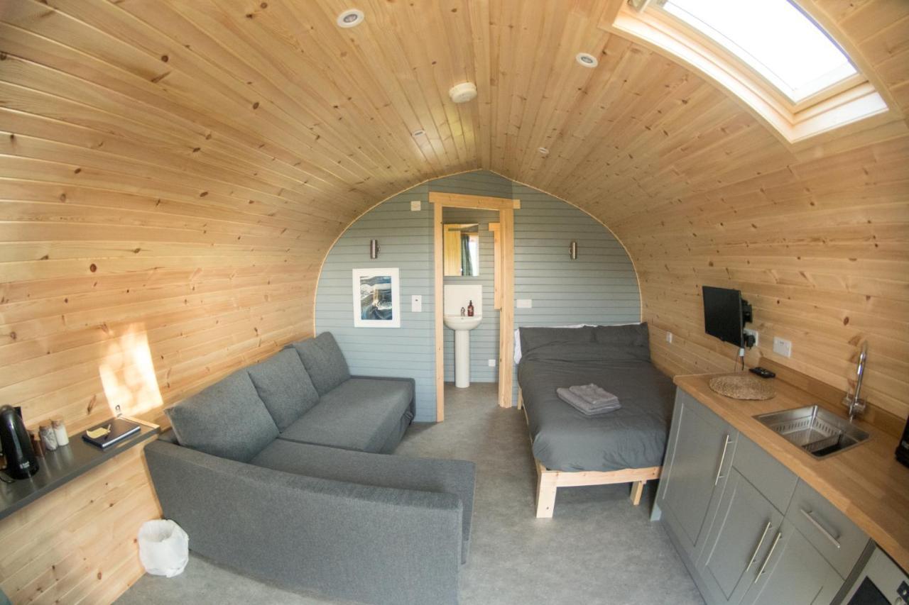 Wild Northumberland Glamping Villa Hexham Dış mekan fotoğraf