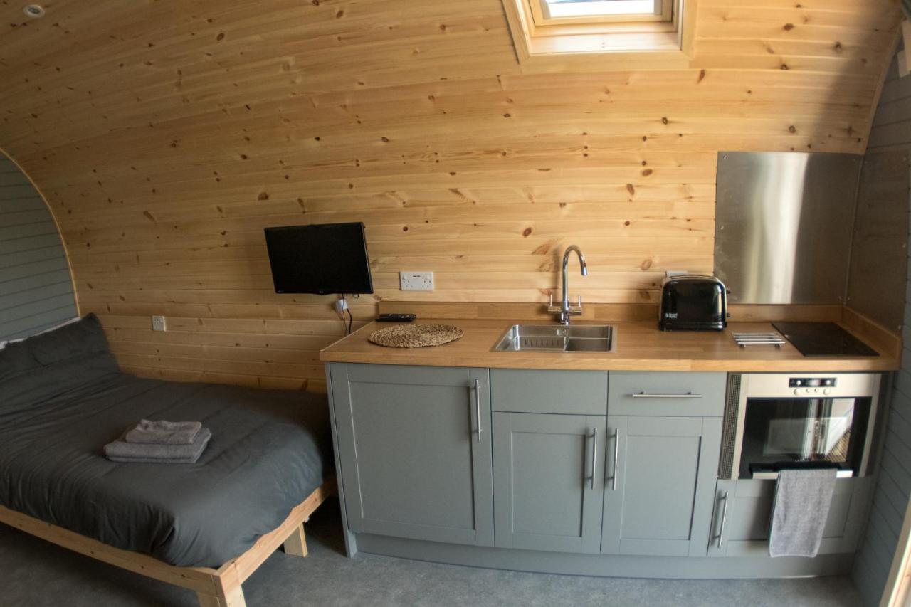 Wild Northumberland Glamping Villa Hexham Dış mekan fotoğraf