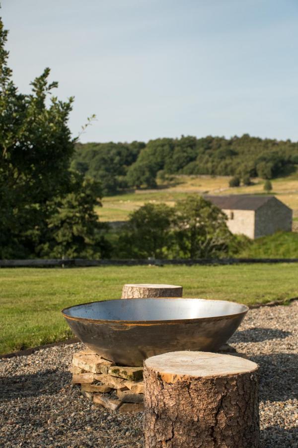 Wild Northumberland Glamping Villa Hexham Dış mekan fotoğraf