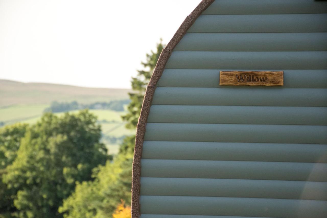Wild Northumberland Glamping Villa Hexham Dış mekan fotoğraf