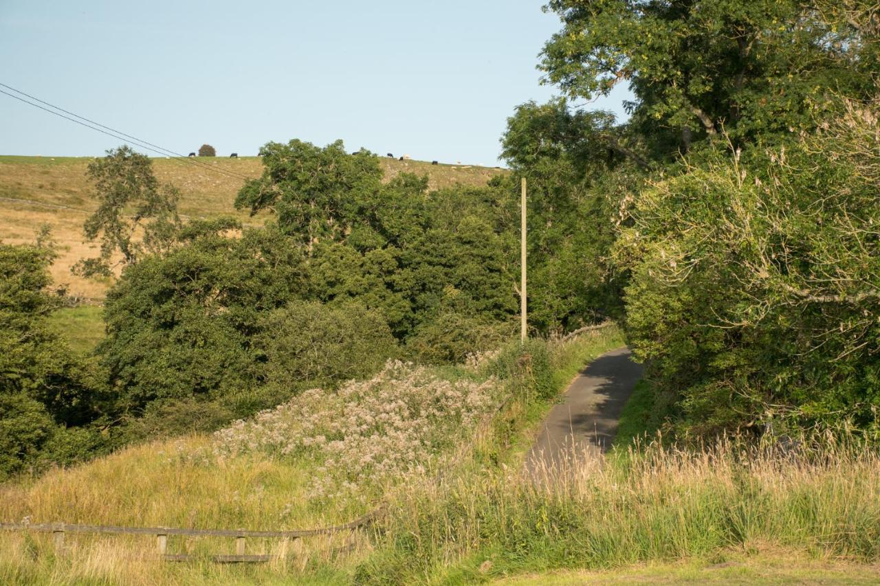 Wild Northumberland Glamping Villa Hexham Dış mekan fotoğraf