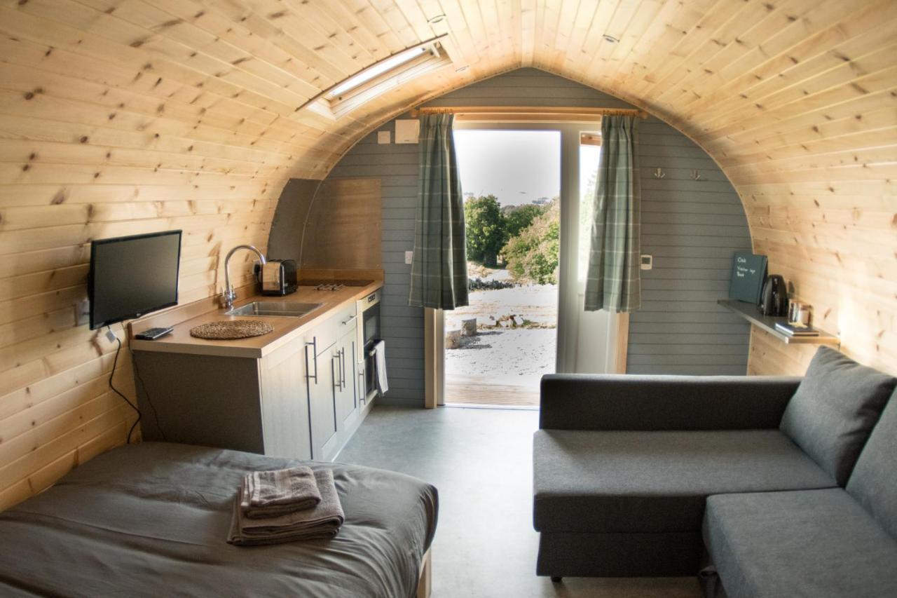 Wild Northumberland Glamping Villa Hexham Dış mekan fotoğraf