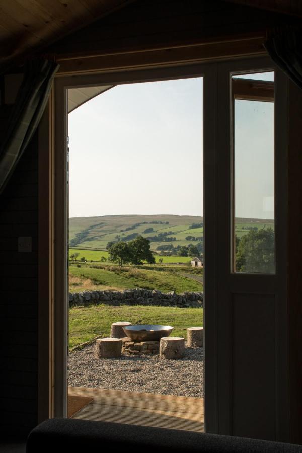 Wild Northumberland Glamping Villa Hexham Dış mekan fotoğraf