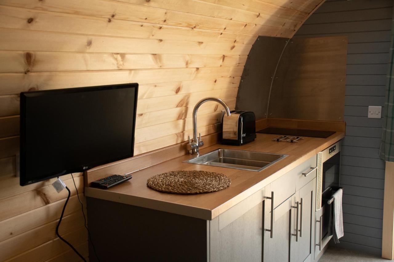 Wild Northumberland Glamping Villa Hexham Dış mekan fotoğraf