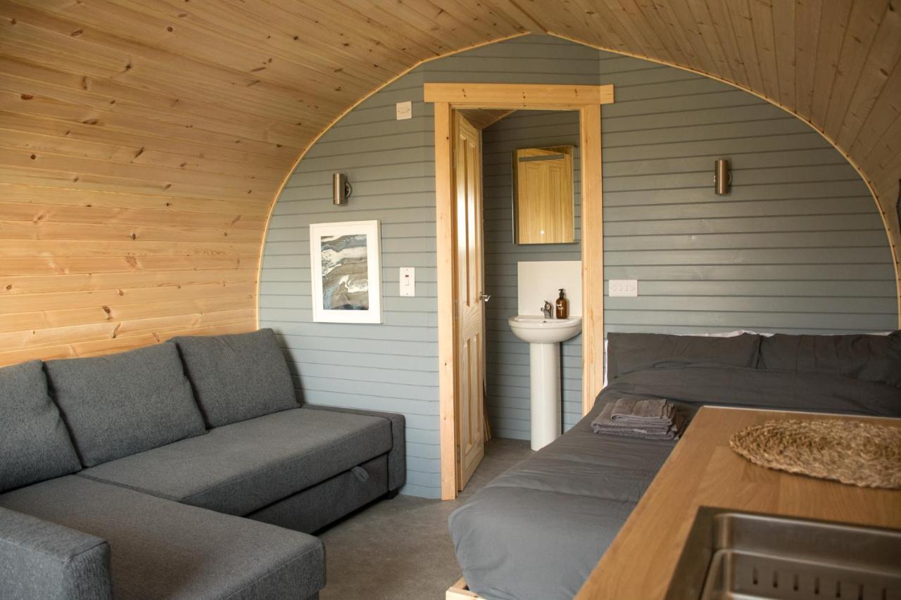 Wild Northumberland Glamping Villa Hexham Dış mekan fotoğraf