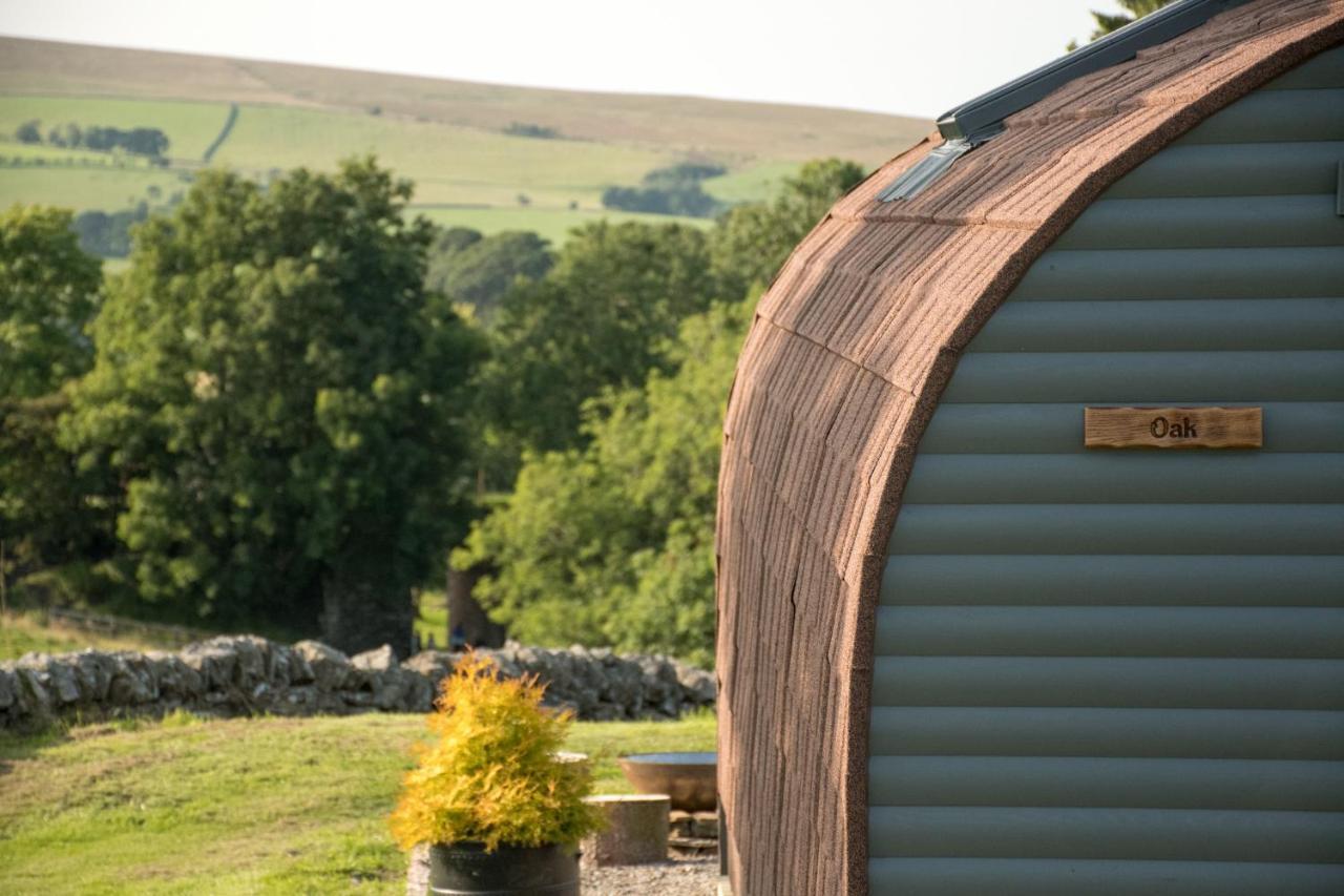 Wild Northumberland Glamping Villa Hexham Dış mekan fotoğraf