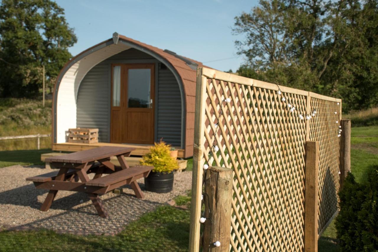 Wild Northumberland Glamping Villa Hexham Dış mekan fotoğraf