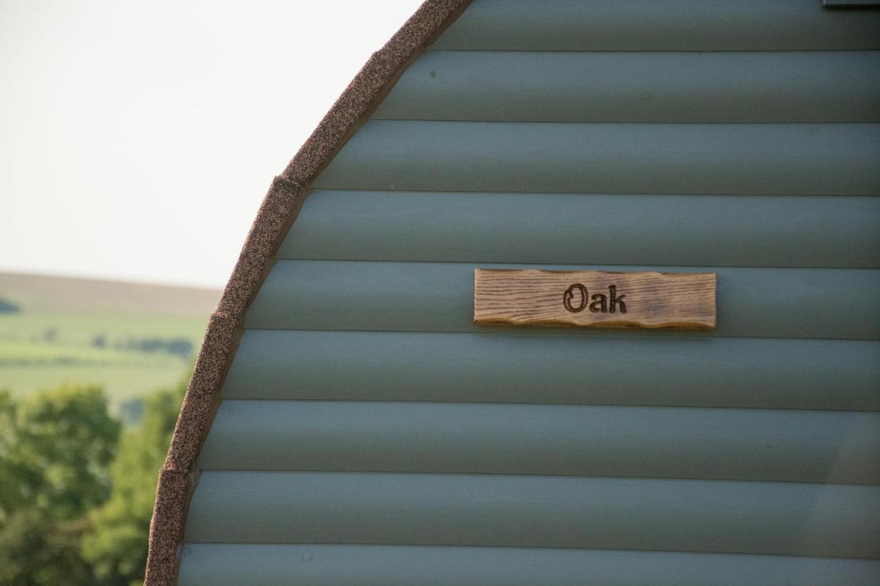 Wild Northumberland Glamping Villa Hexham Dış mekan fotoğraf