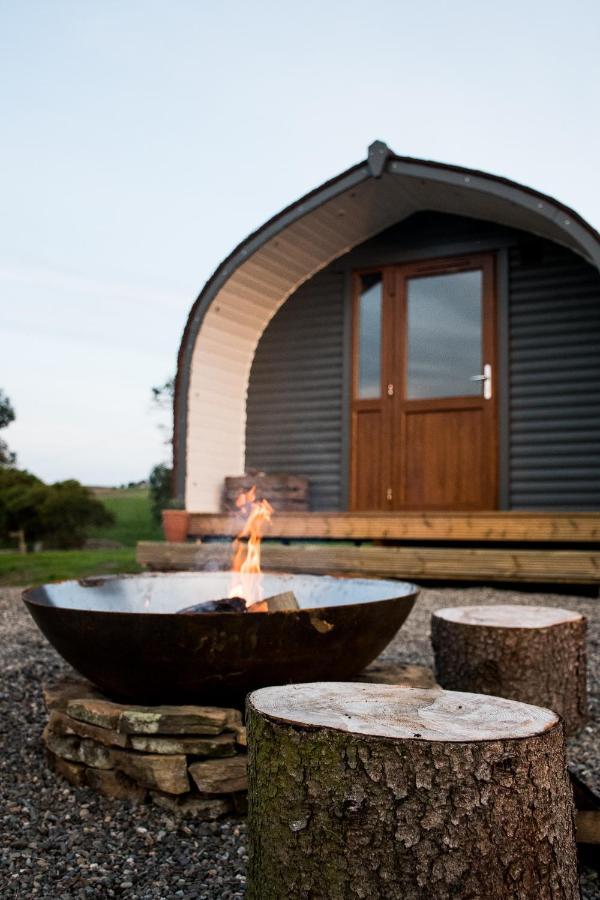 Wild Northumberland Glamping Villa Hexham Dış mekan fotoğraf