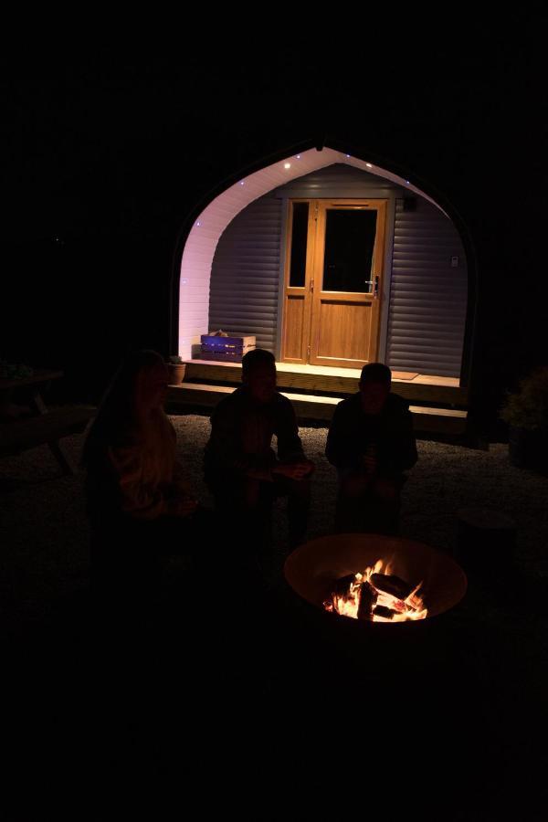 Wild Northumberland Glamping Villa Hexham Dış mekan fotoğraf