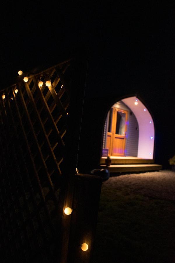 Wild Northumberland Glamping Villa Hexham Dış mekan fotoğraf