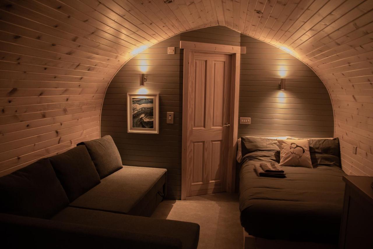 Wild Northumberland Glamping Villa Hexham Dış mekan fotoğraf