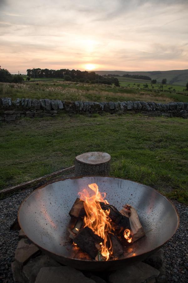 Wild Northumberland Glamping Villa Hexham Dış mekan fotoğraf