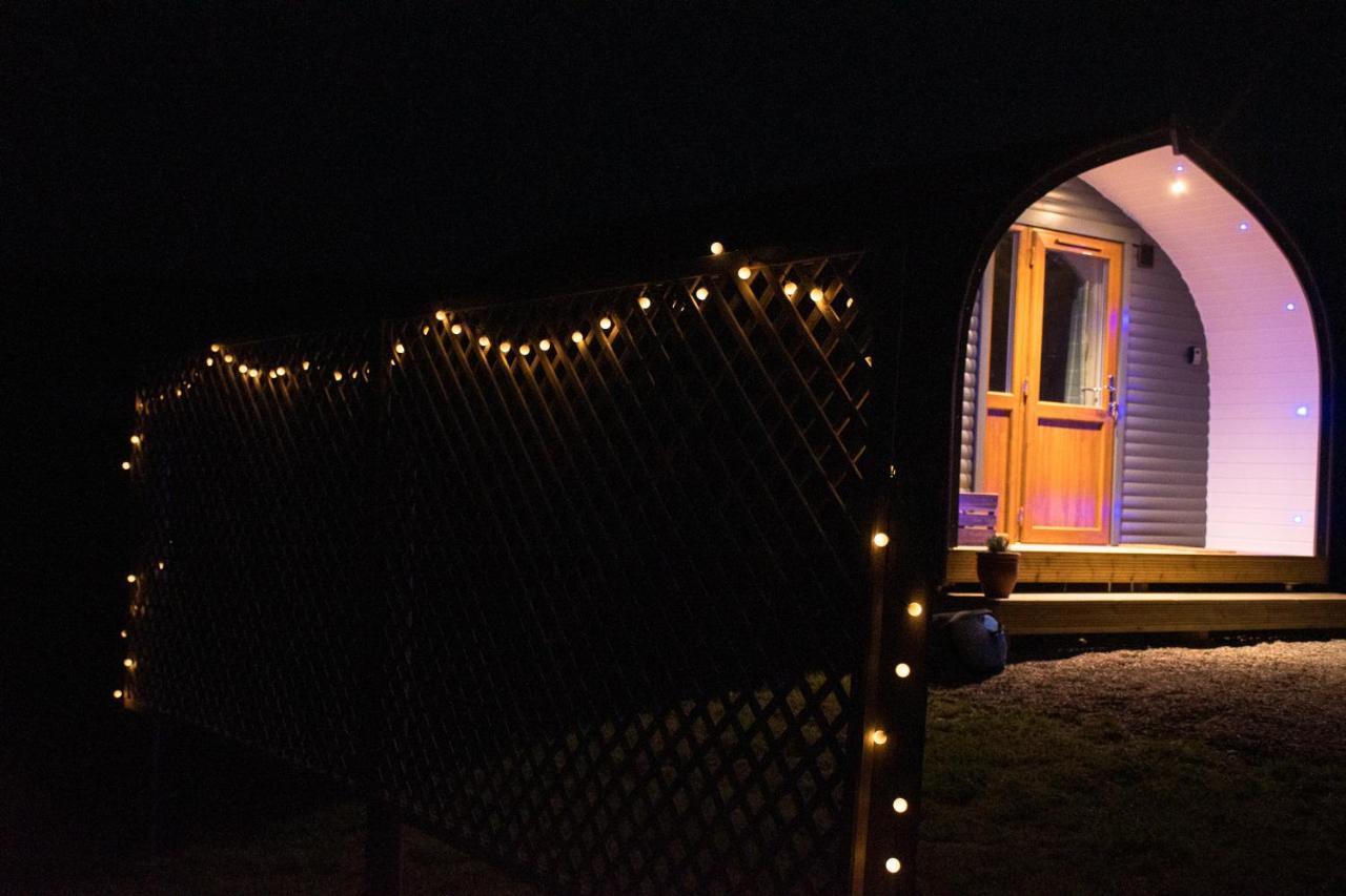 Wild Northumberland Glamping Villa Hexham Dış mekan fotoğraf