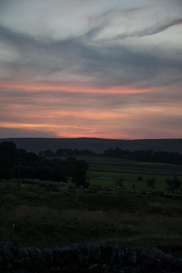 Wild Northumberland Glamping Villa Hexham Dış mekan fotoğraf