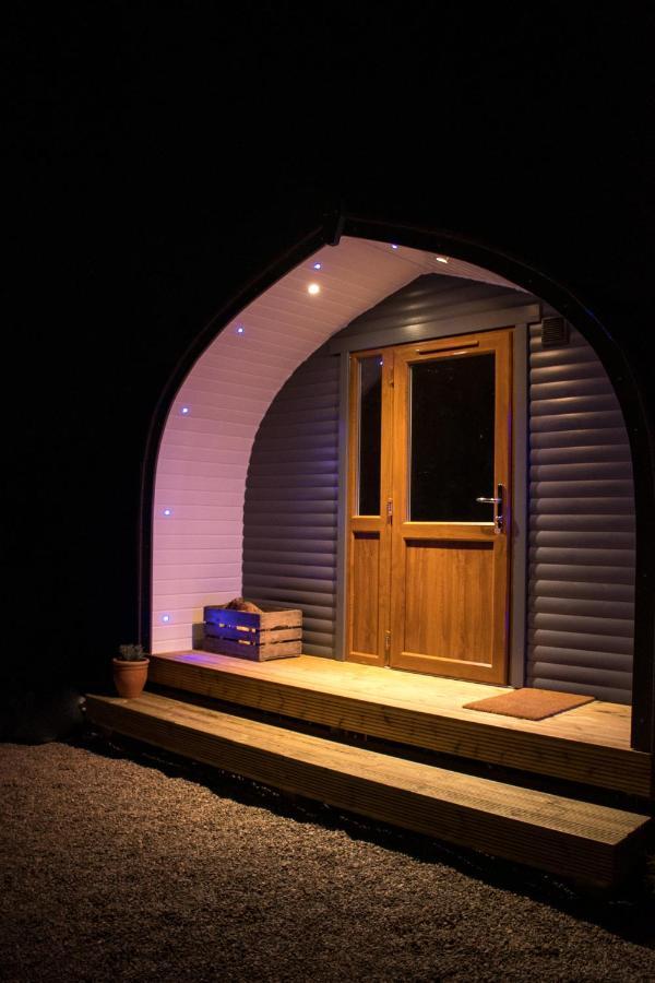 Wild Northumberland Glamping Villa Hexham Dış mekan fotoğraf