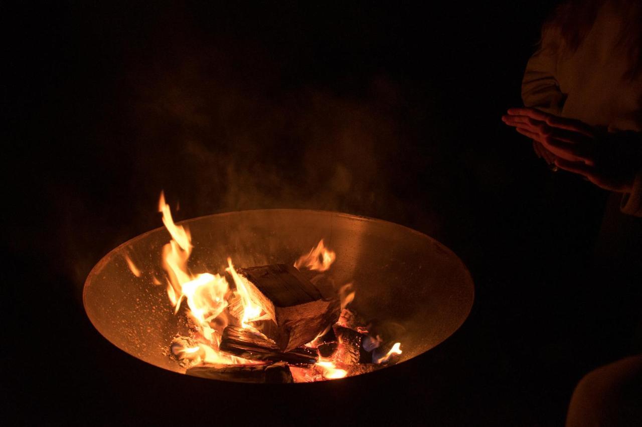 Wild Northumberland Glamping Villa Hexham Dış mekan fotoğraf
