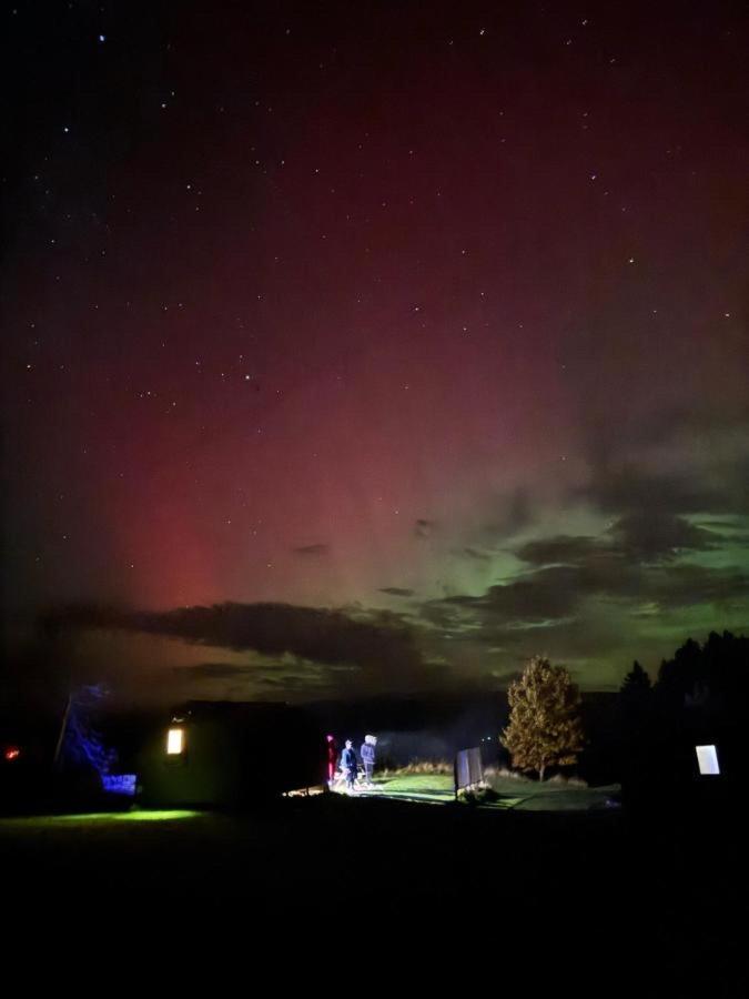 Wild Northumberland Glamping Villa Hexham Dış mekan fotoğraf